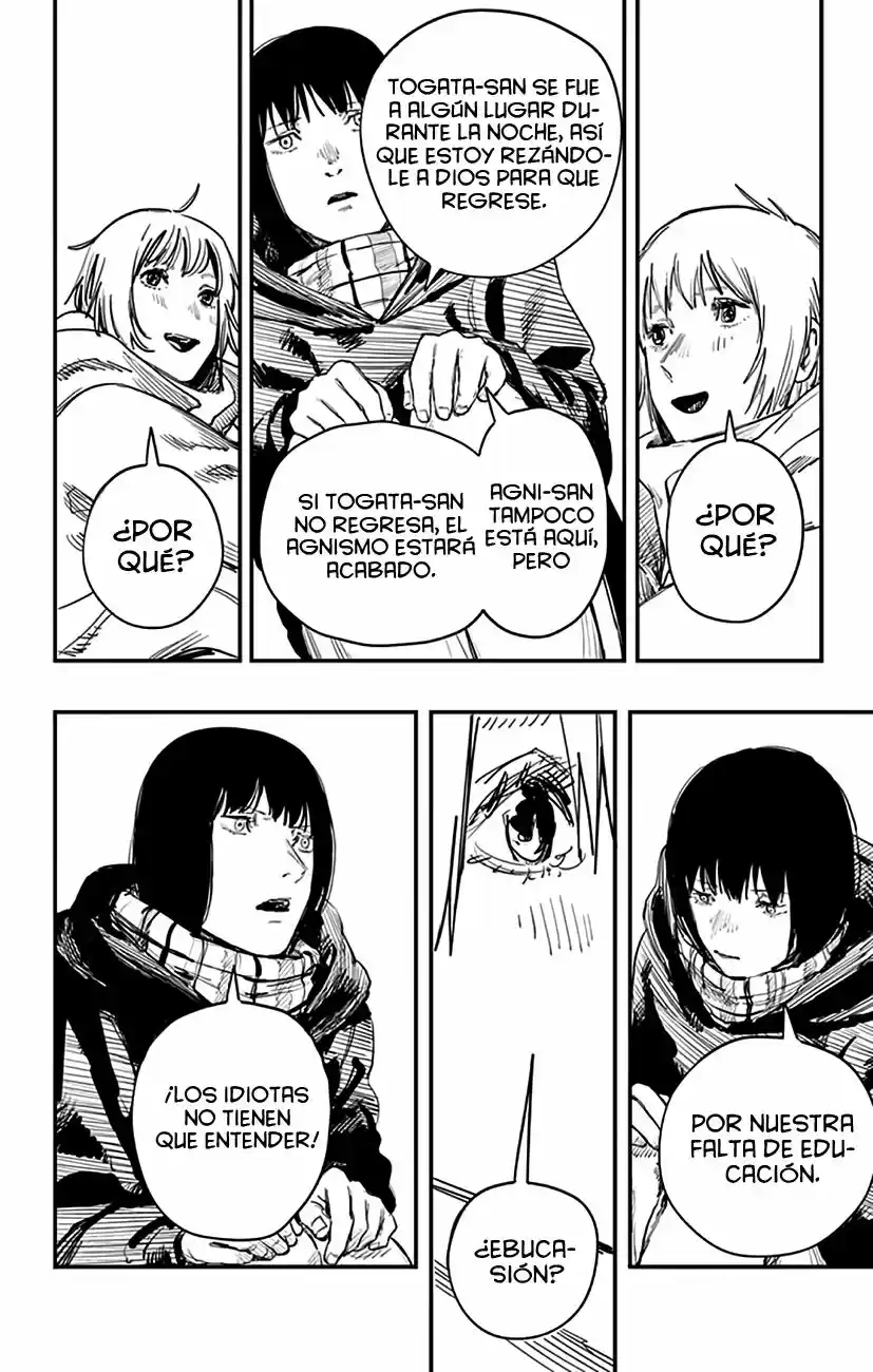 Fire Punch capítulo 42, página 3