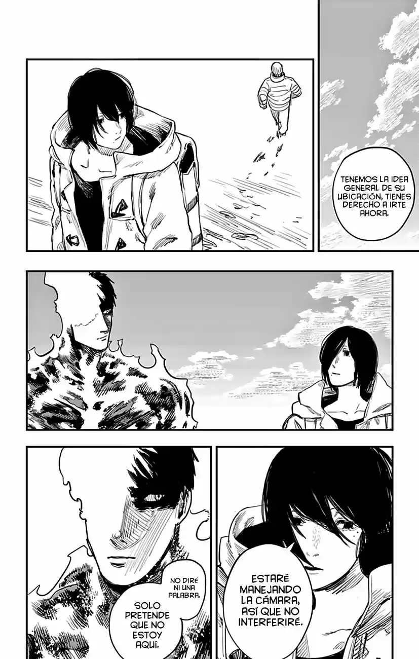 Fire Punch capítulo 42, página 9