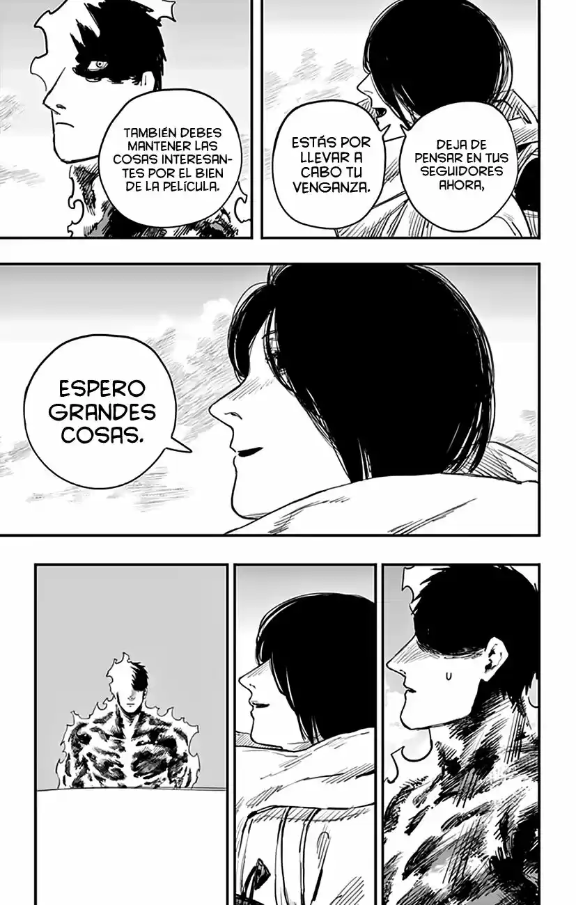 Fire Punch capítulo 42, página 16