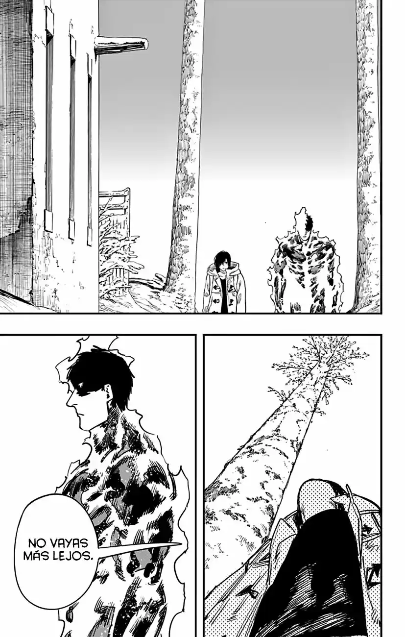 Fire Punch capítulo 42, página 18