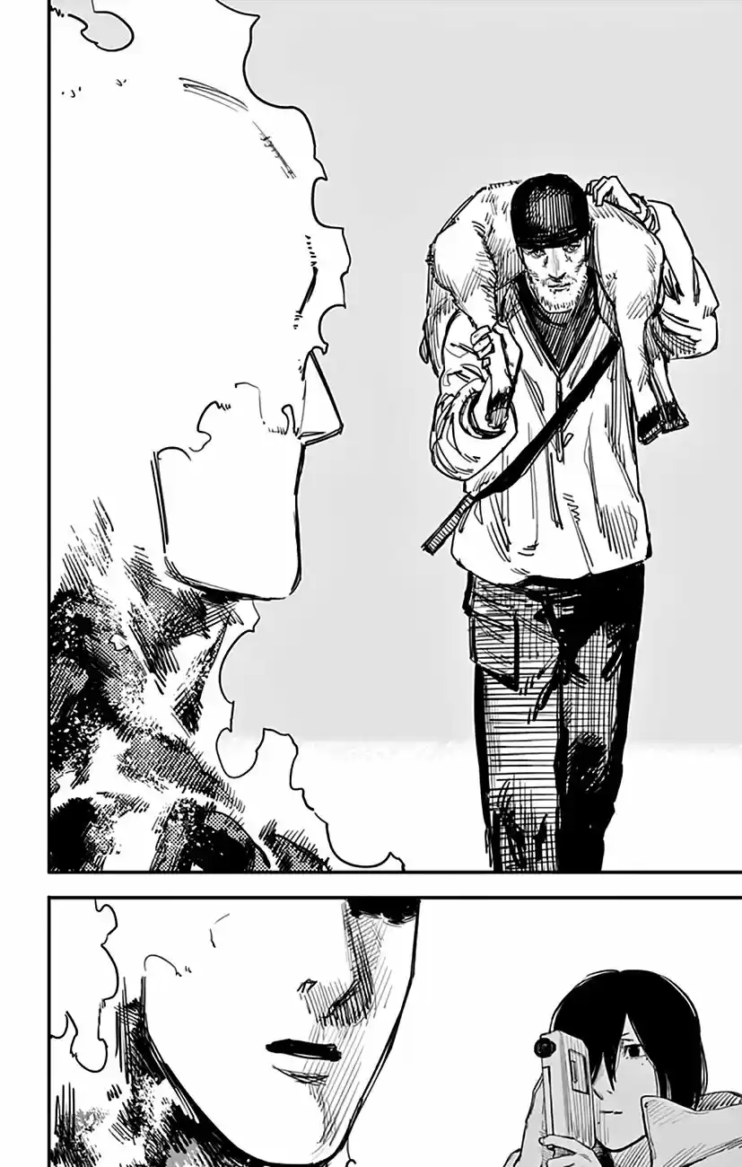 Fire Punch capítulo 42, página 19