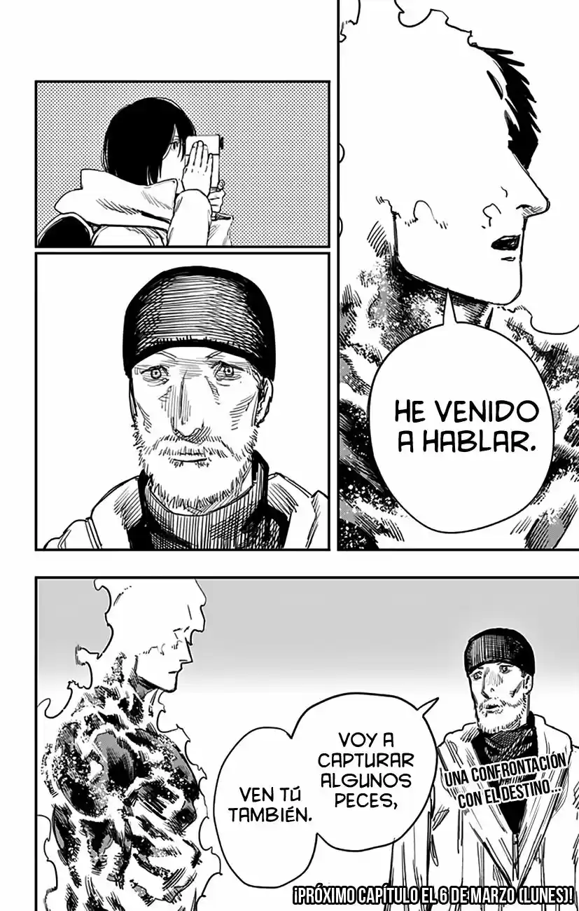 Fire Punch capítulo 42, página 21
