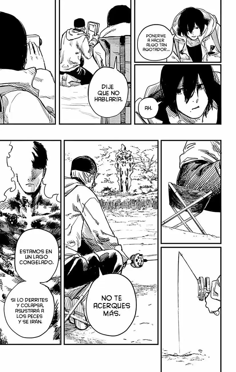 Fire Punch capítulo 43, página 3