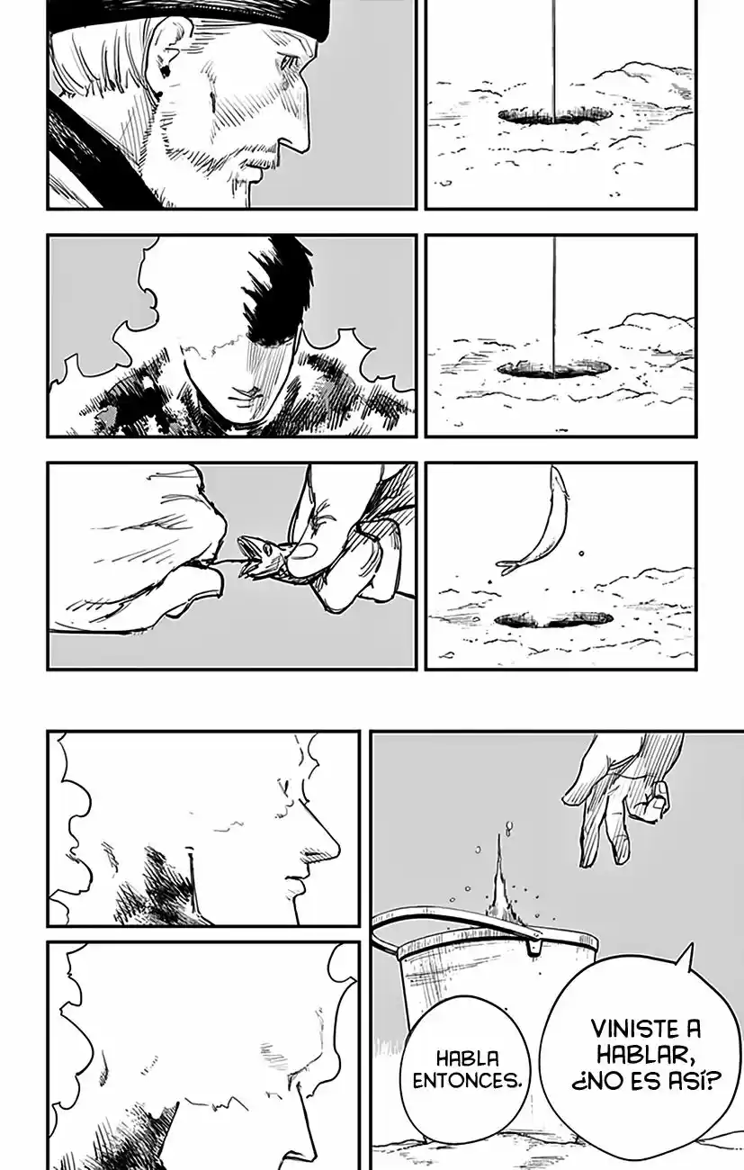 Fire Punch capítulo 43, página 4
