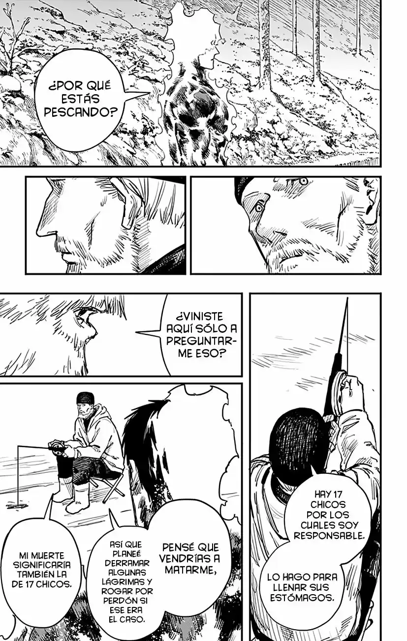 Fire Punch capítulo 43, página 5