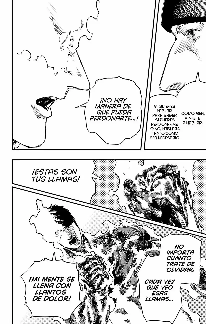 Fire Punch capítulo 43, página 6