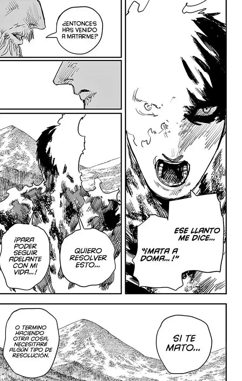 Fire Punch capítulo 43, página 7