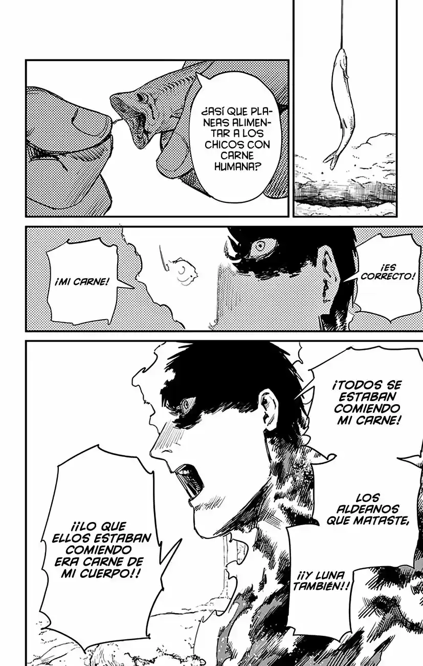 Fire Punch capítulo 43, página 10