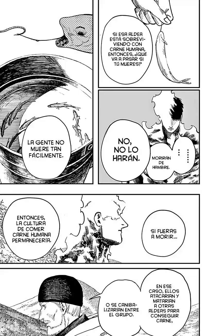 Fire Punch capítulo 43, página 13