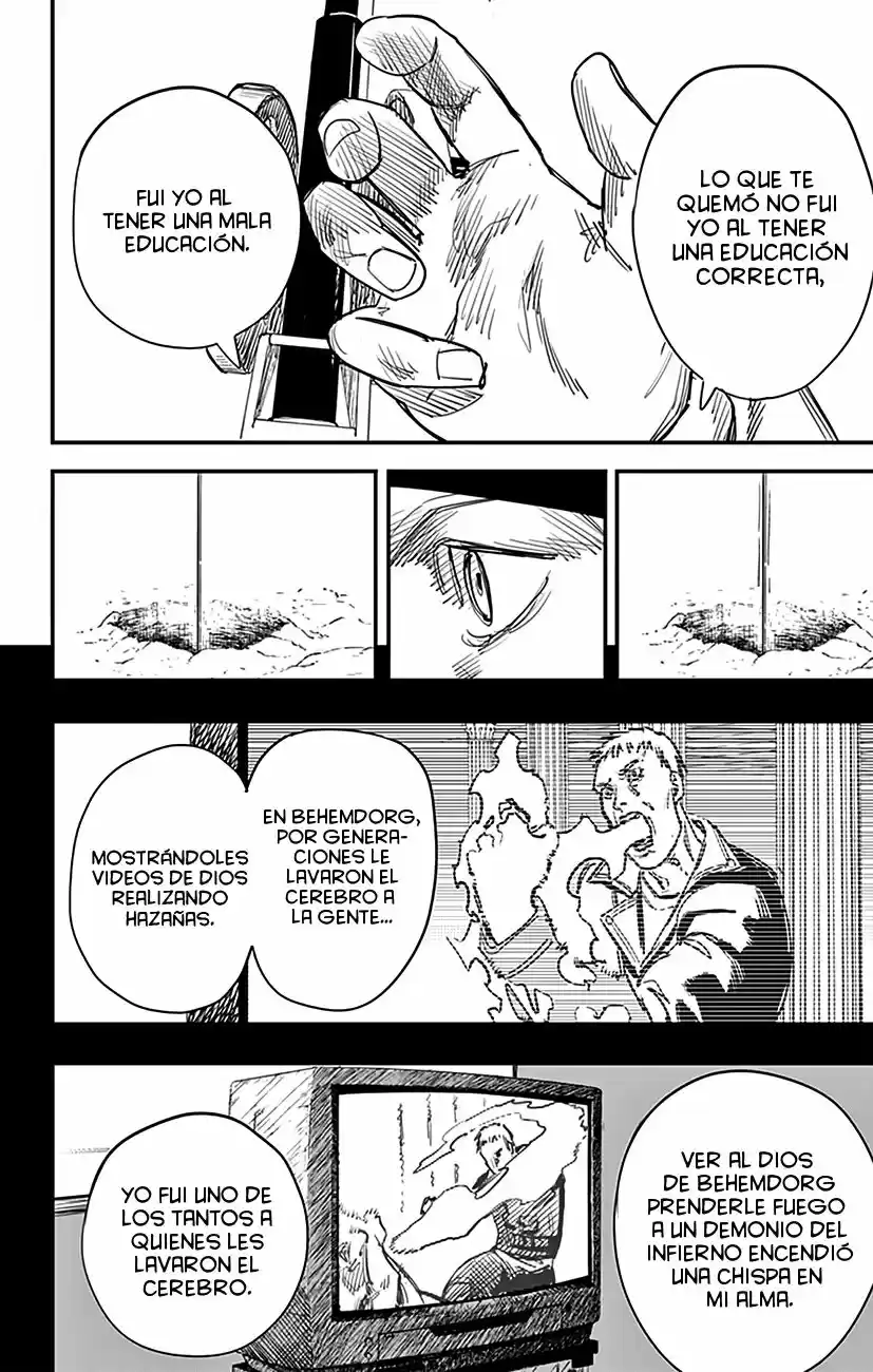 Fire Punch capítulo 43, página 16