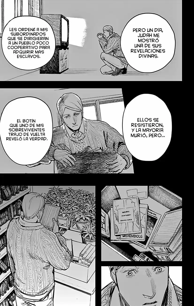Fire Punch capítulo 43, página 17