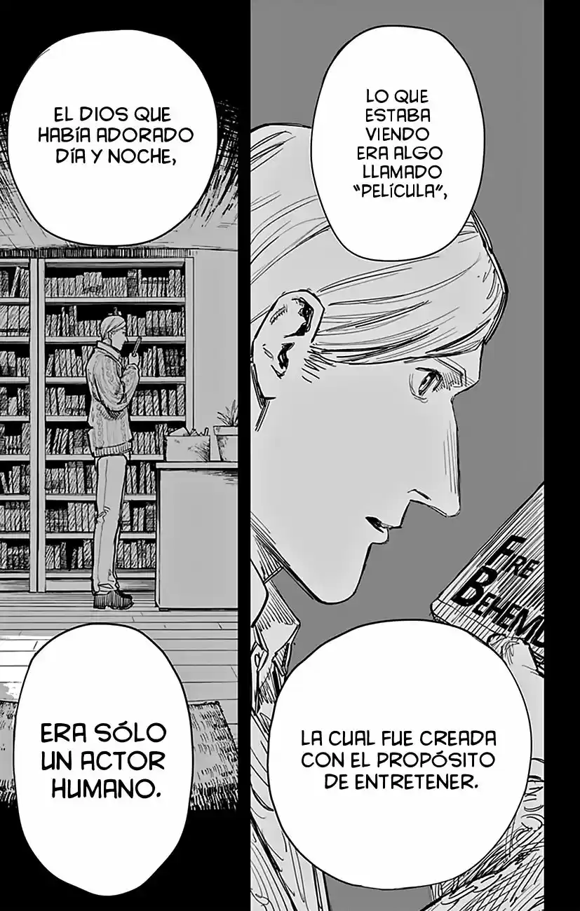 Fire Punch capítulo 43, página 19