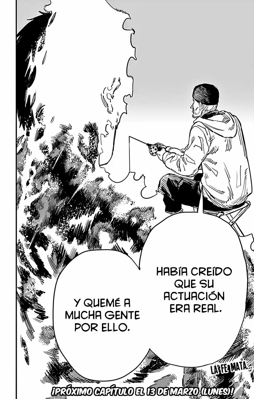 Fire Punch capítulo 43, página 20