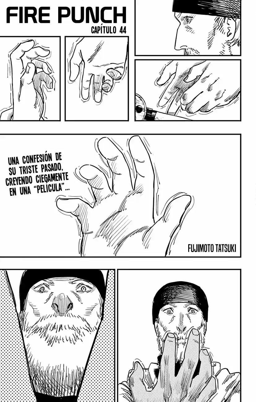 Fire Punch capítulo 44, página 2