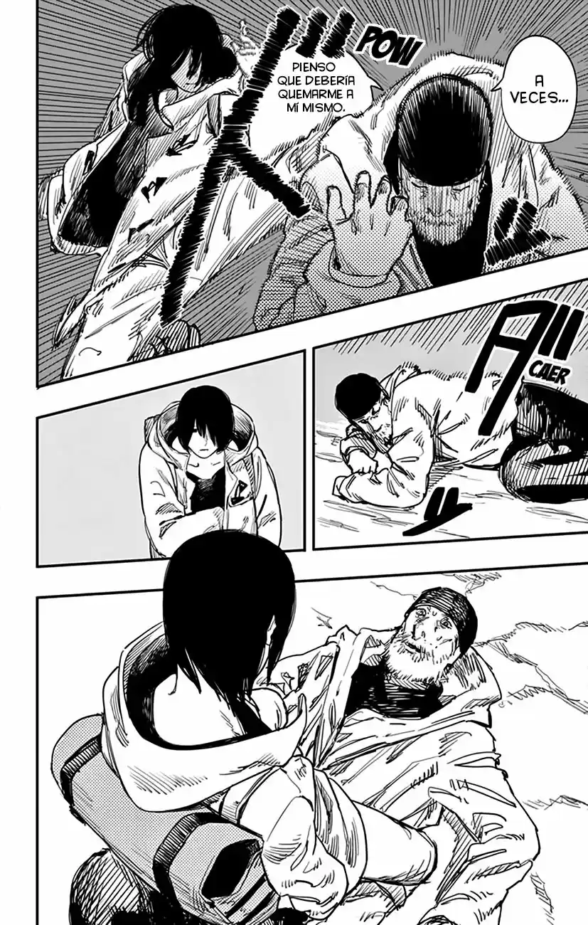 Fire Punch capítulo 44, página 3