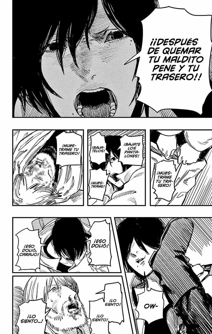 Fire Punch capítulo 44, página 7