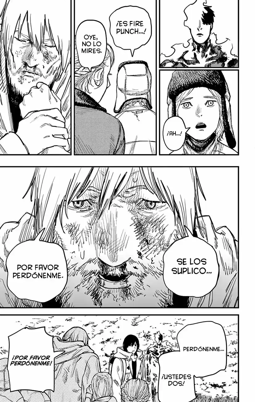 Fire Punch capítulo 44, página 12