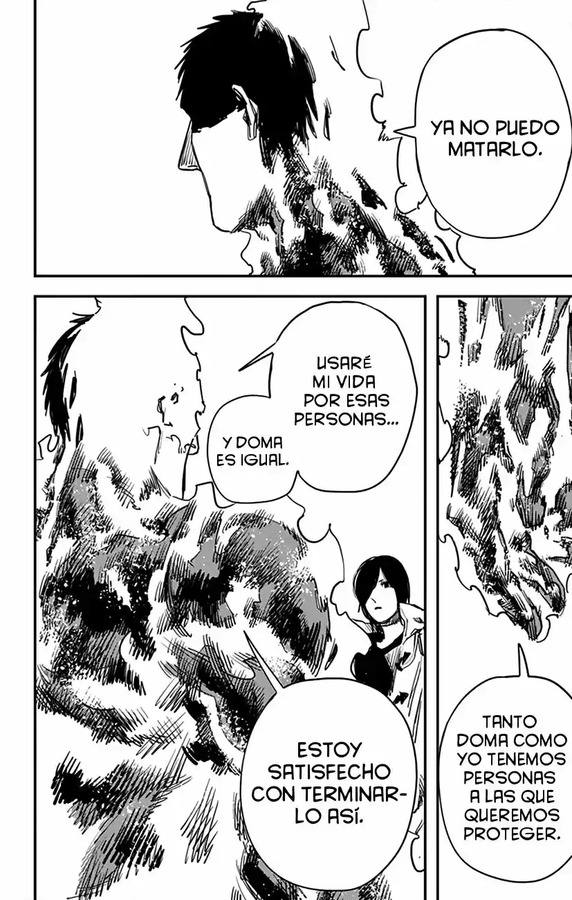 Fire Punch capítulo 44, página 15