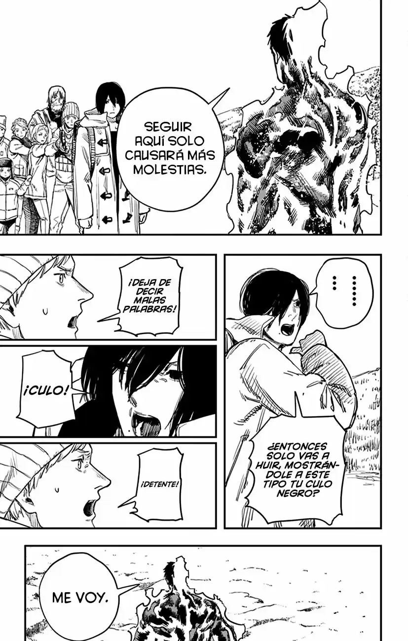 Fire Punch capítulo 44, página 16