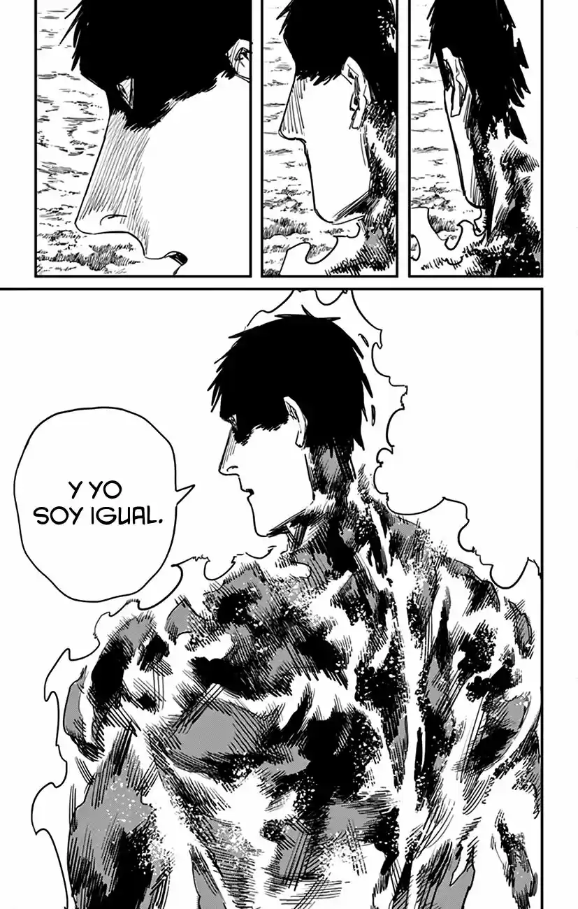 Fire Punch capítulo 44, página 18