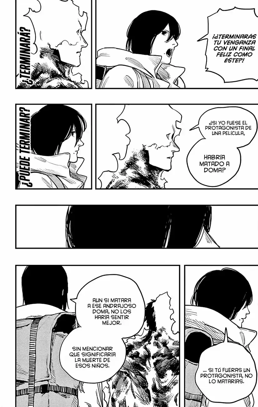 Fire Punch capítulo 45, página 2