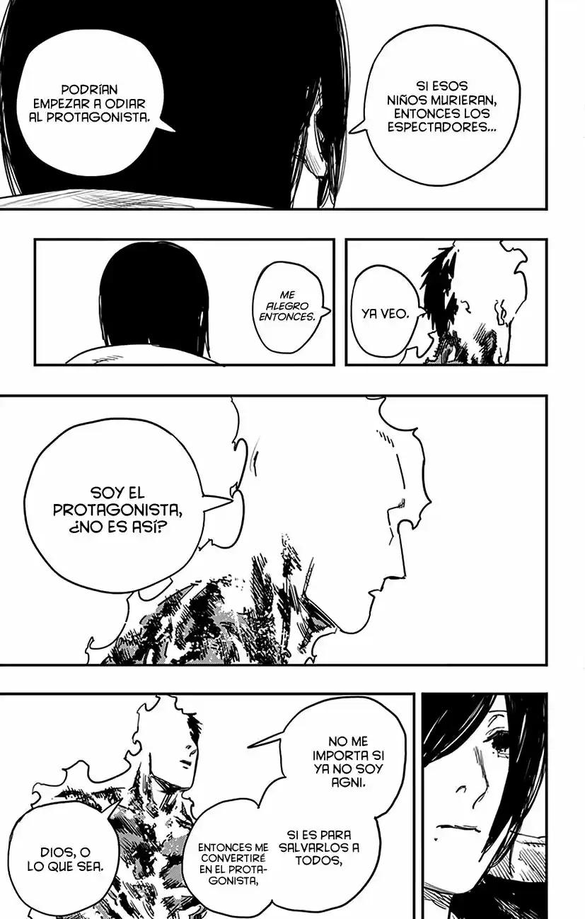 Fire Punch capítulo 45, página 3