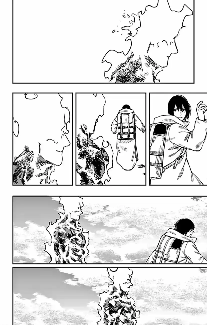 Fire Punch capítulo 45, página 6