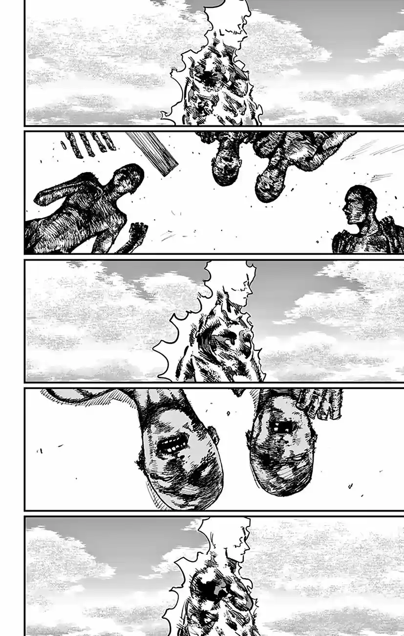 Fire Punch capítulo 45, página 8