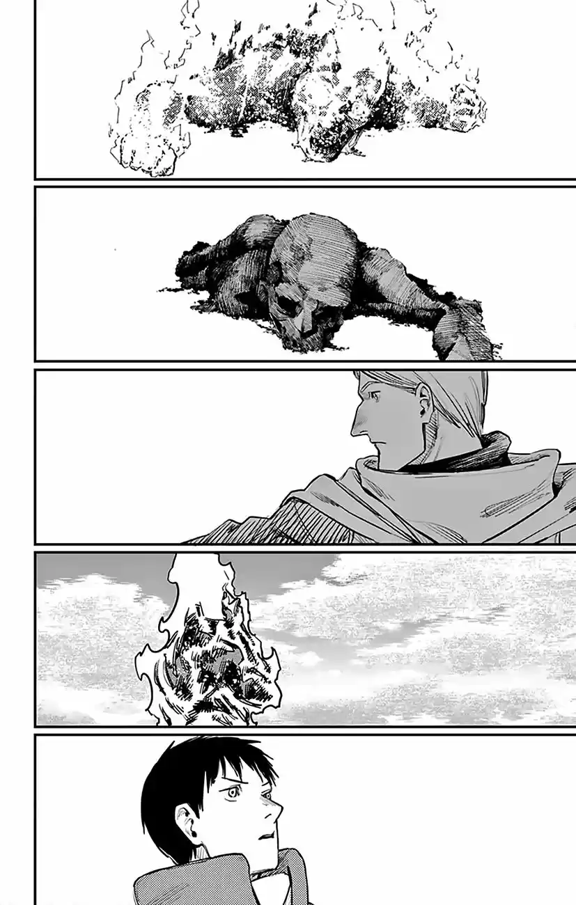 Fire Punch capítulo 45, página 12