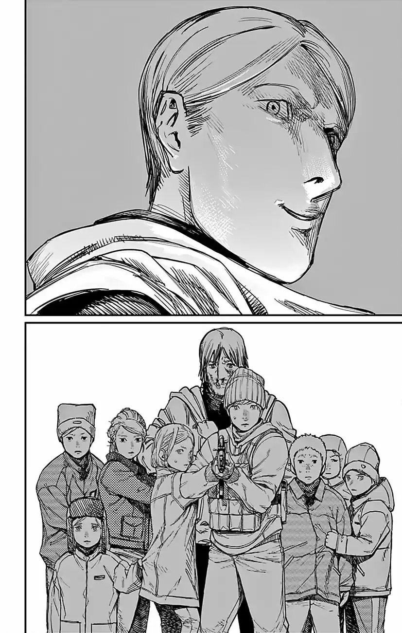 Fire Punch capítulo 45, página 14
