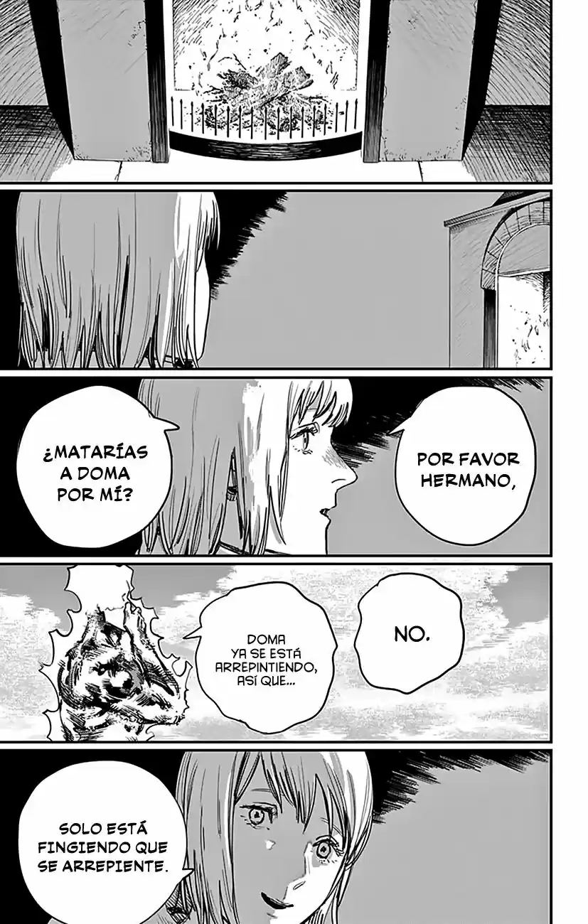 Fire Punch capítulo 45, página 15