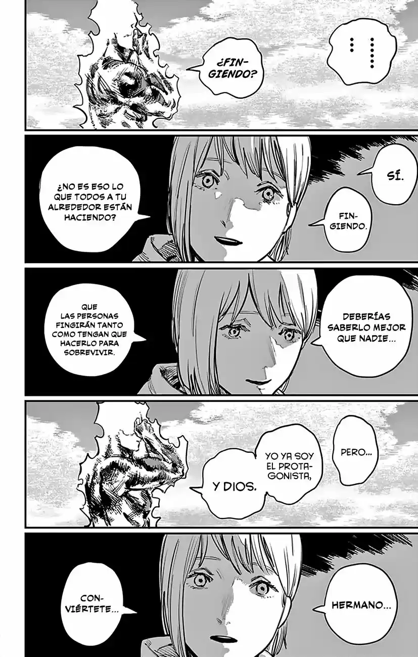 Fire Punch capítulo 45, página 16