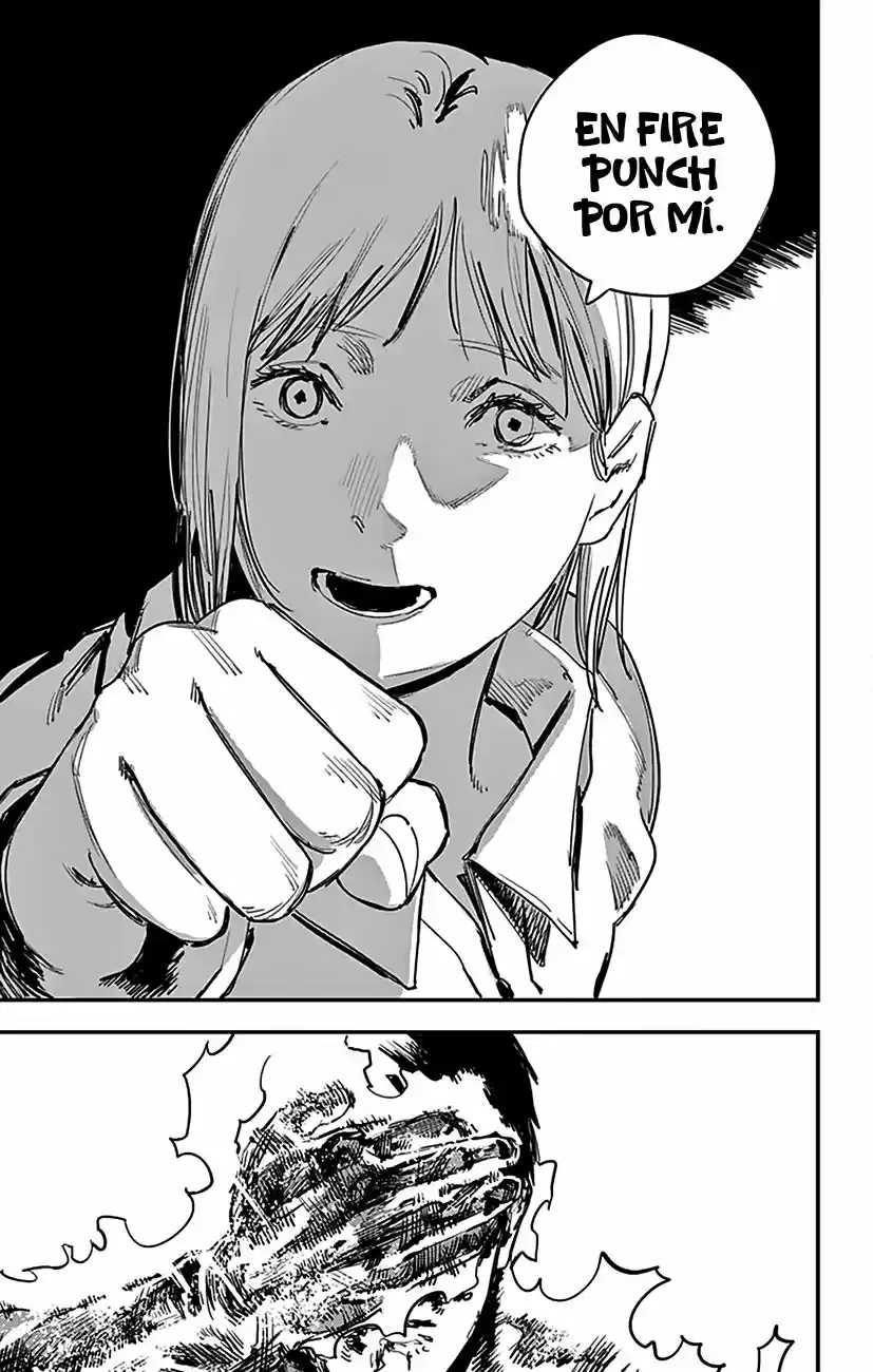 Fire Punch capítulo 45, página 17