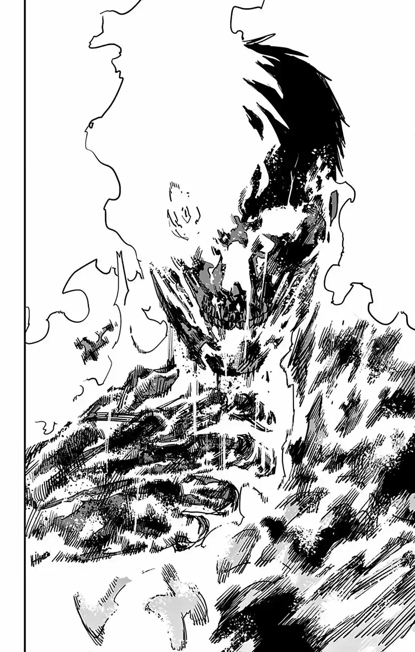 Fire Punch capítulo 45, página 18