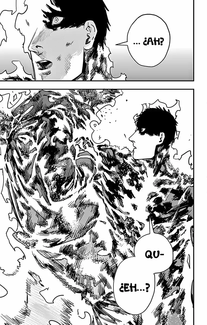 Fire Punch capítulo 45, página 21