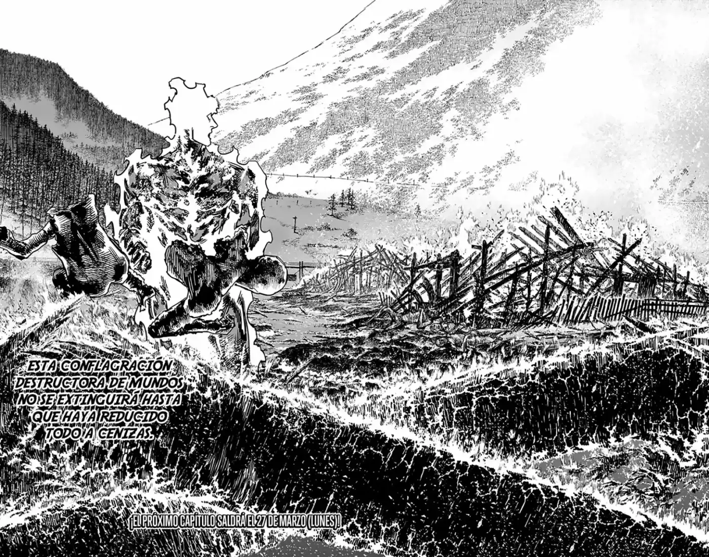 Fire Punch capítulo 45, página 26