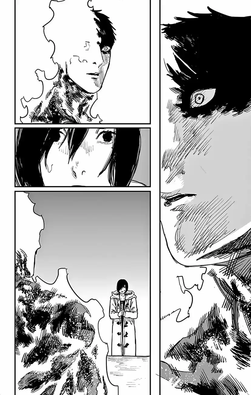 Fire Punch capítulo 46, página 4