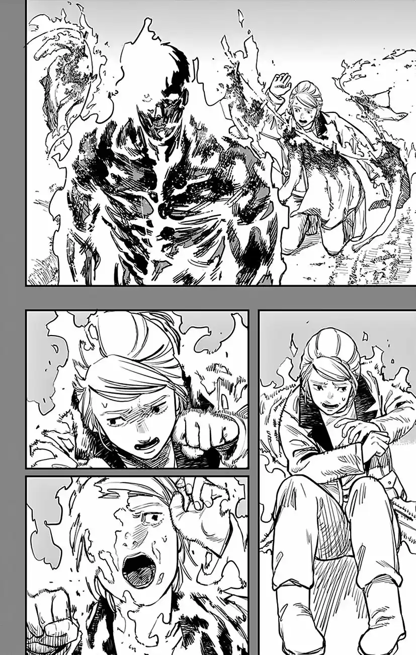 Fire Punch capítulo 46, página 8