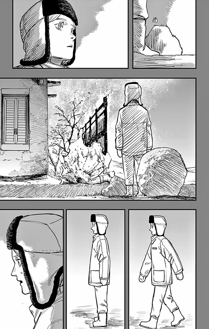Fire Punch capítulo 46, página 9