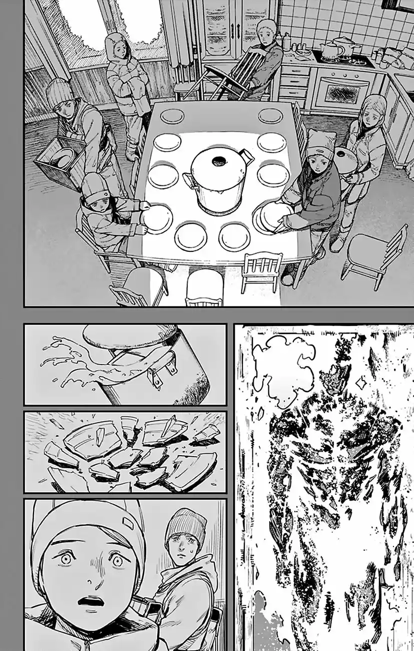 Fire Punch capítulo 46, página 12