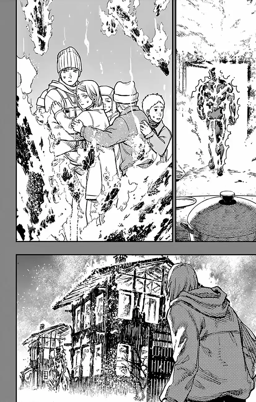 Fire Punch capítulo 46, página 14