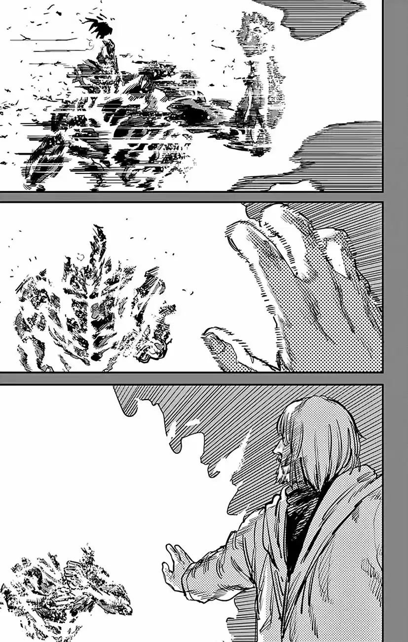 Fire Punch capítulo 46, página 15