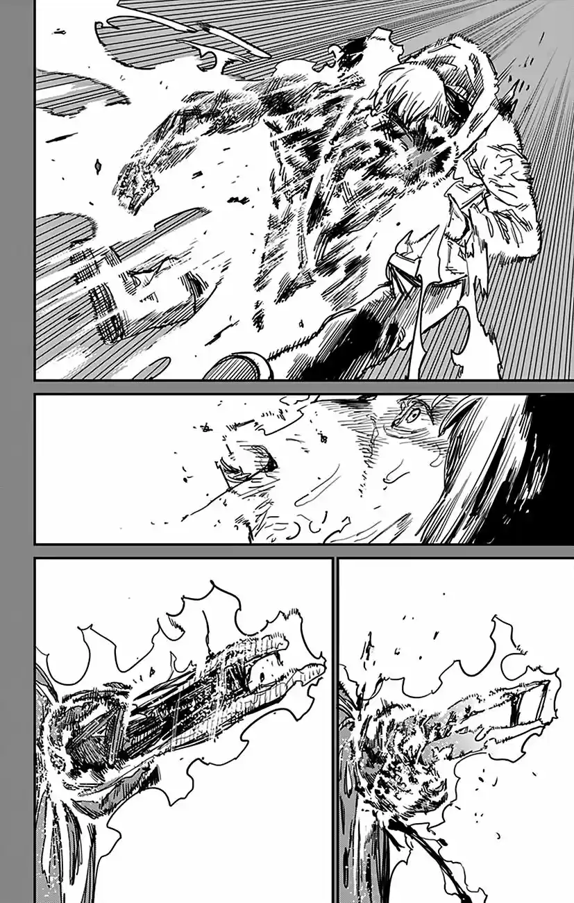 Fire Punch capítulo 46, página 18