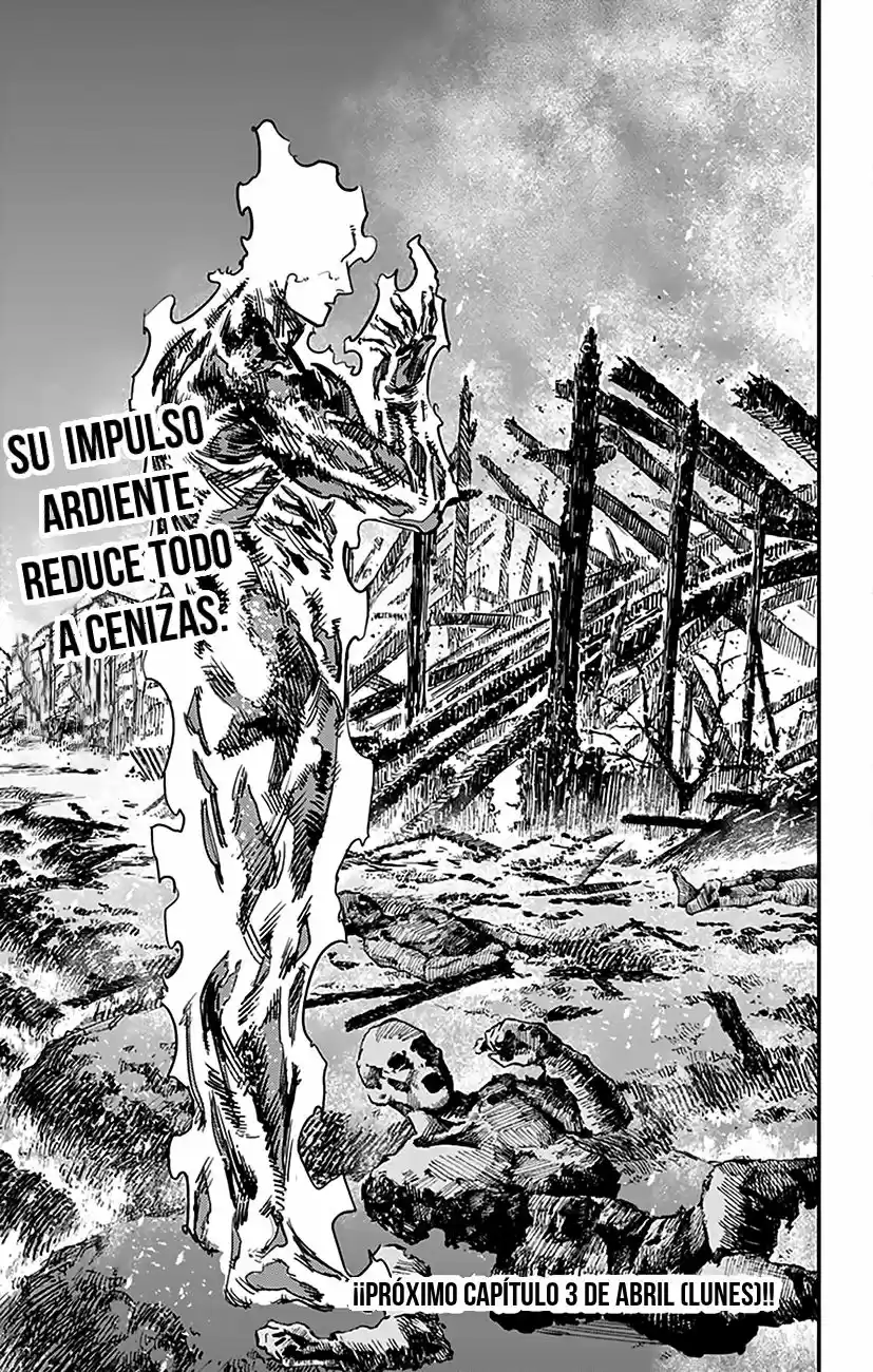 Fire Punch capítulo 46, página 21