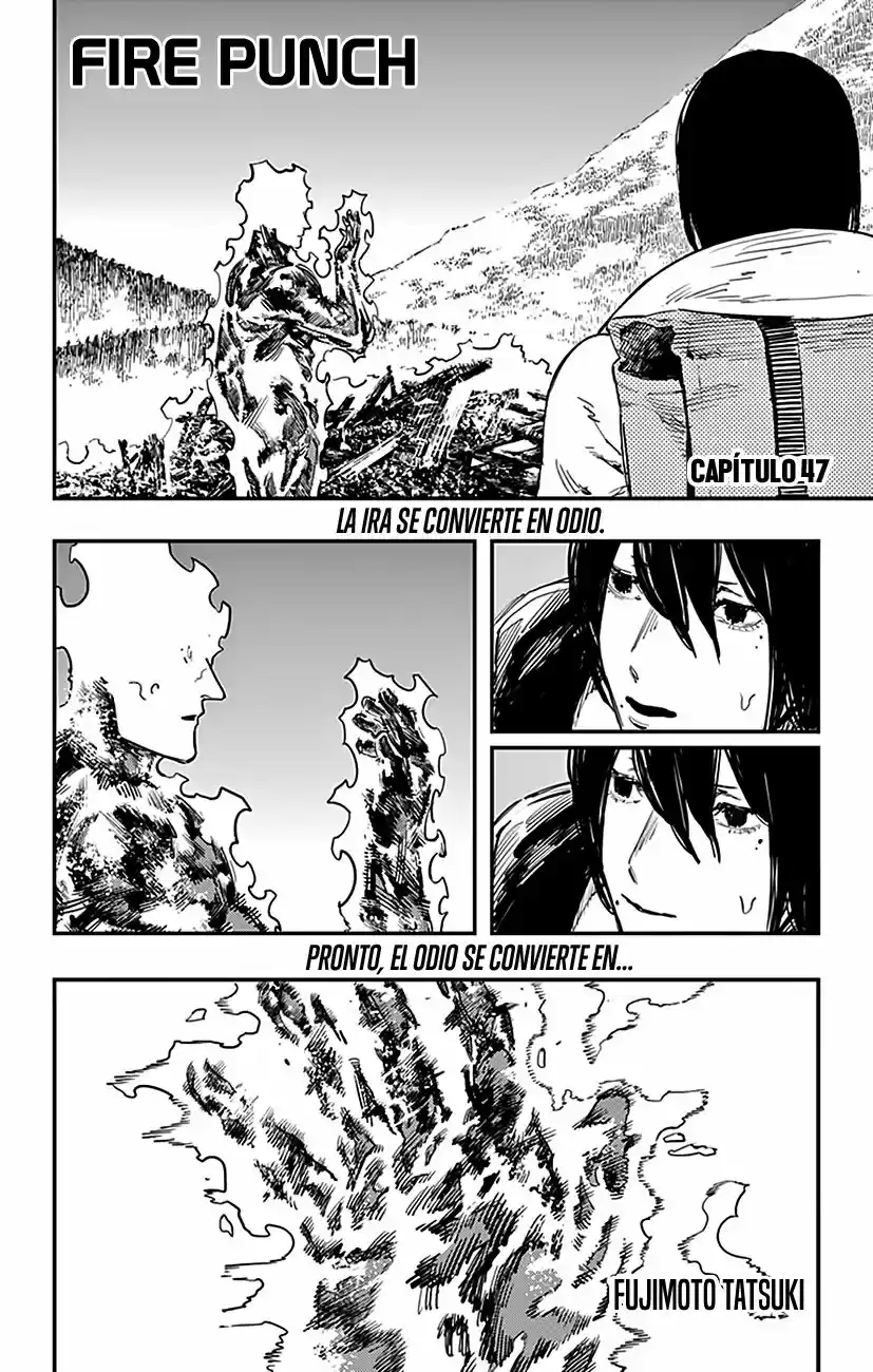 Fire Punch capítulo 47, página 2