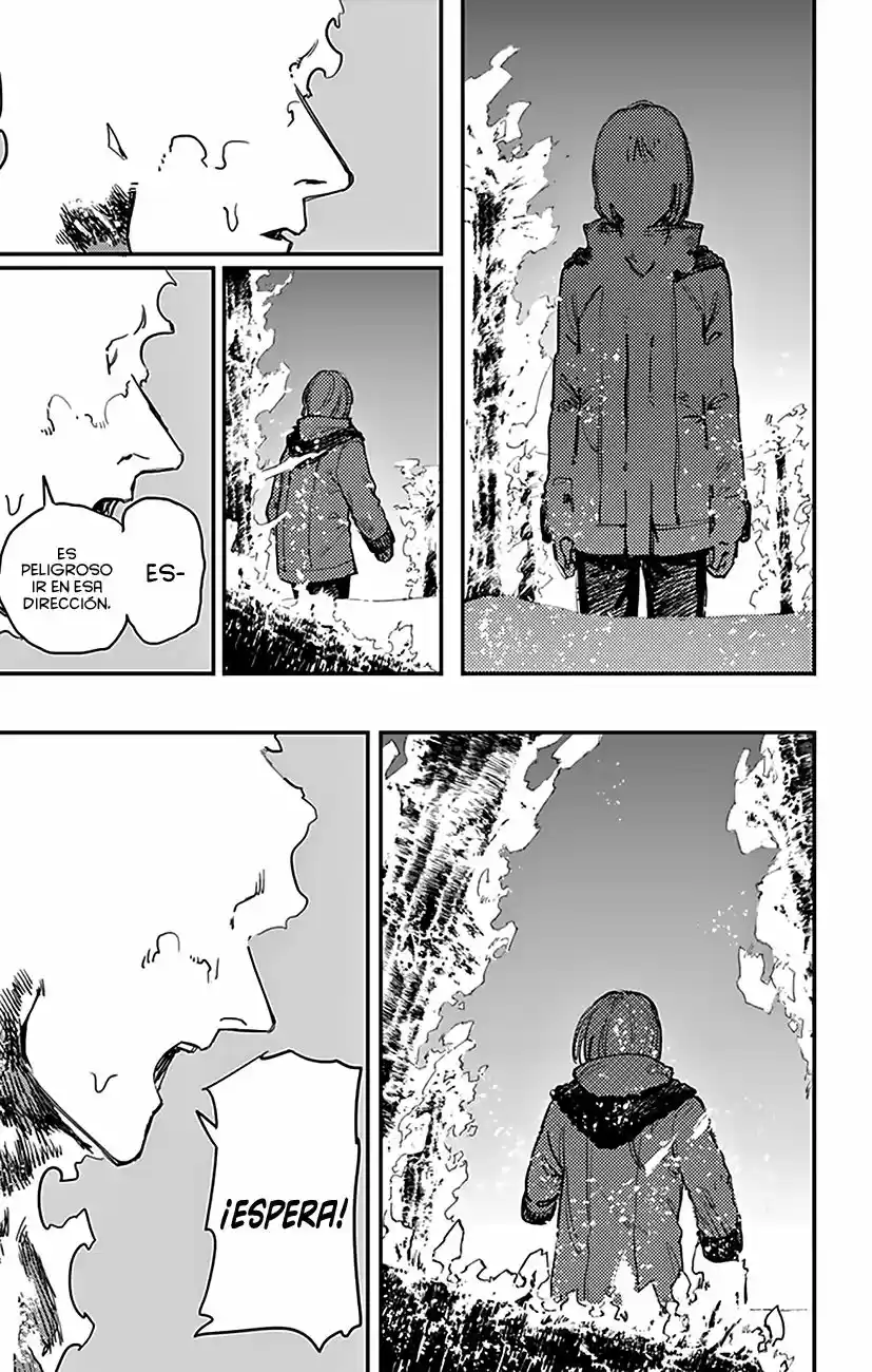 Fire Punch capítulo 47, página 5