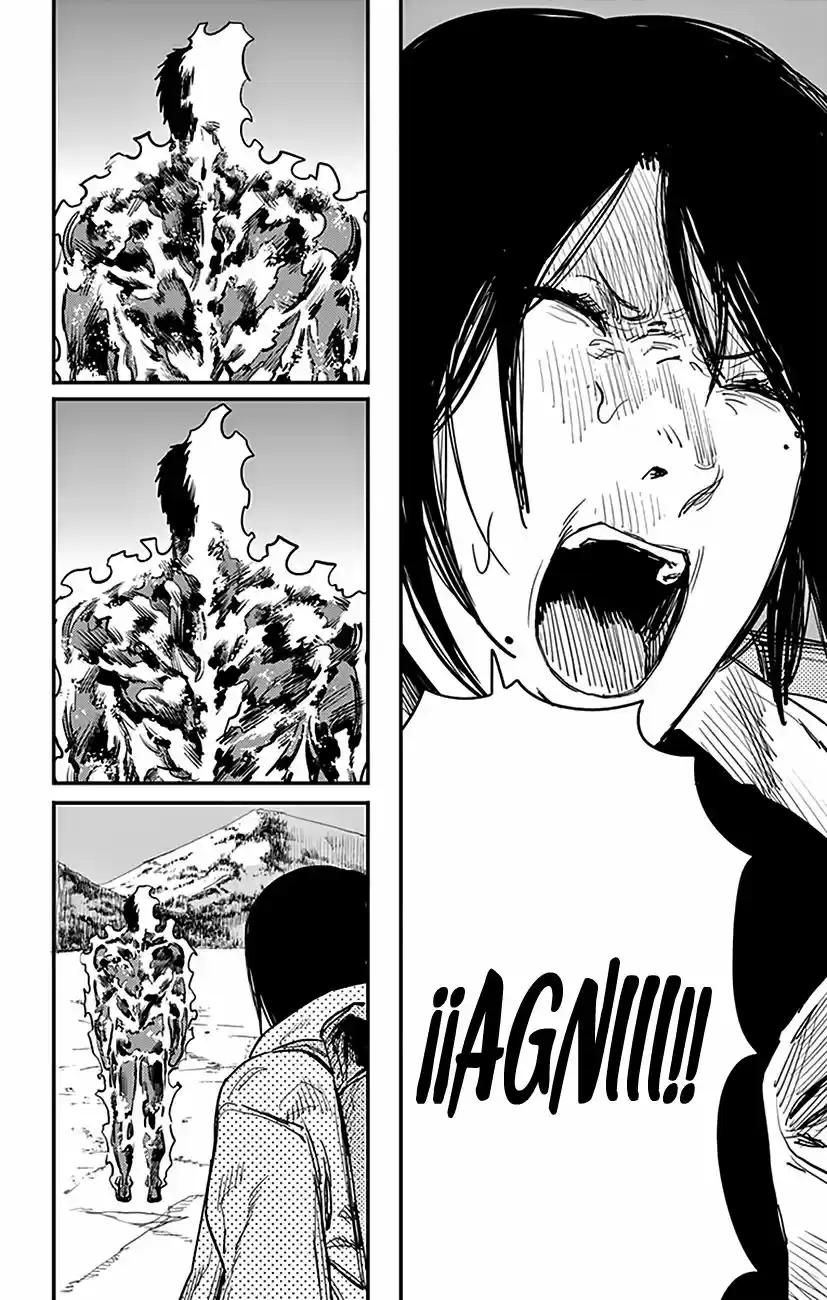 Fire Punch capítulo 47, página 10