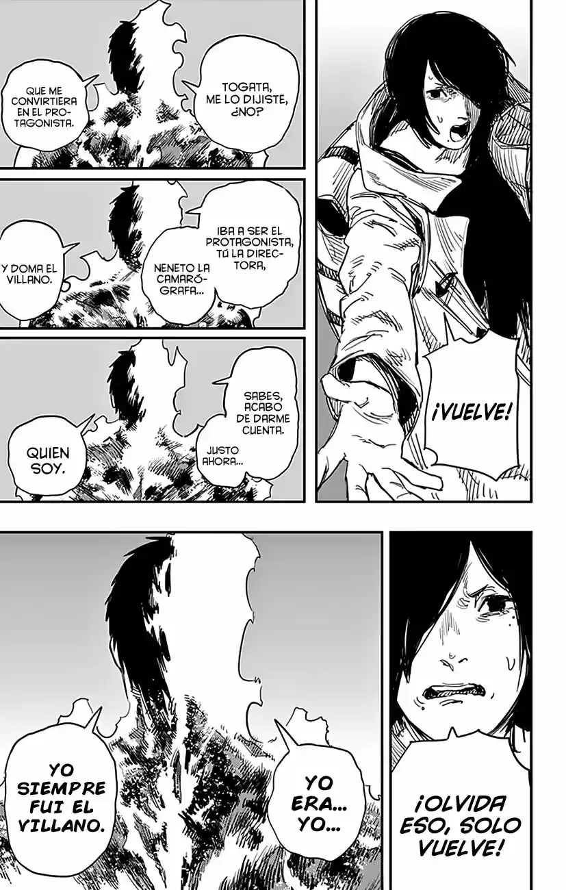 Fire Punch capítulo 47, página 11