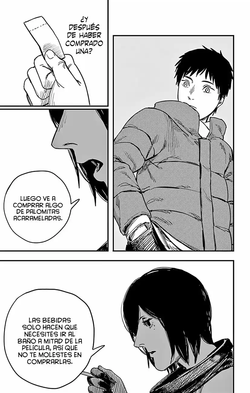 Fire Punch capítulo 47, página 18