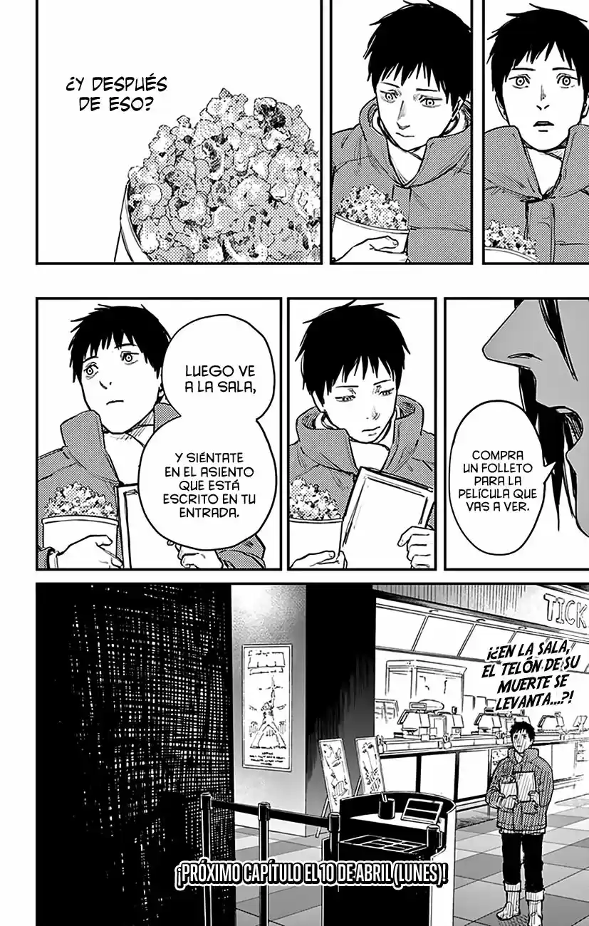 Fire Punch capítulo 47, página 19
